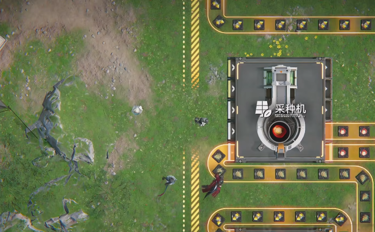 明日方舟終末地公測時間 明日方舟終末地預約渠道截圖