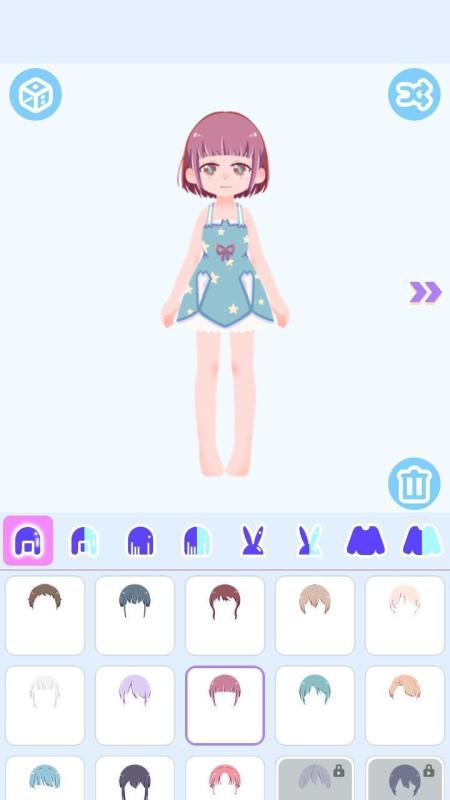 2025必玩的換裝小游戲推薦女生分享