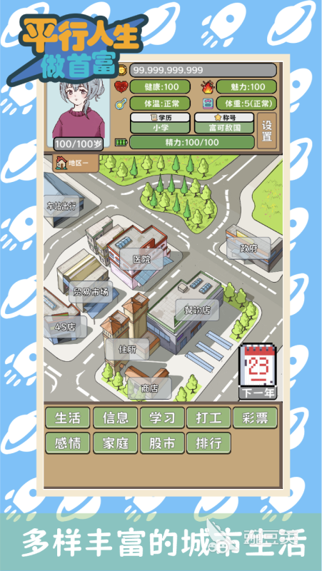 2025年值得期待的精彩平行游戲推薦合集截圖