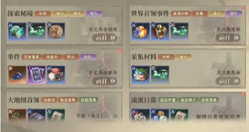 大奉打更人秘境怎么玩 大奉打更人秘境玩法截圖