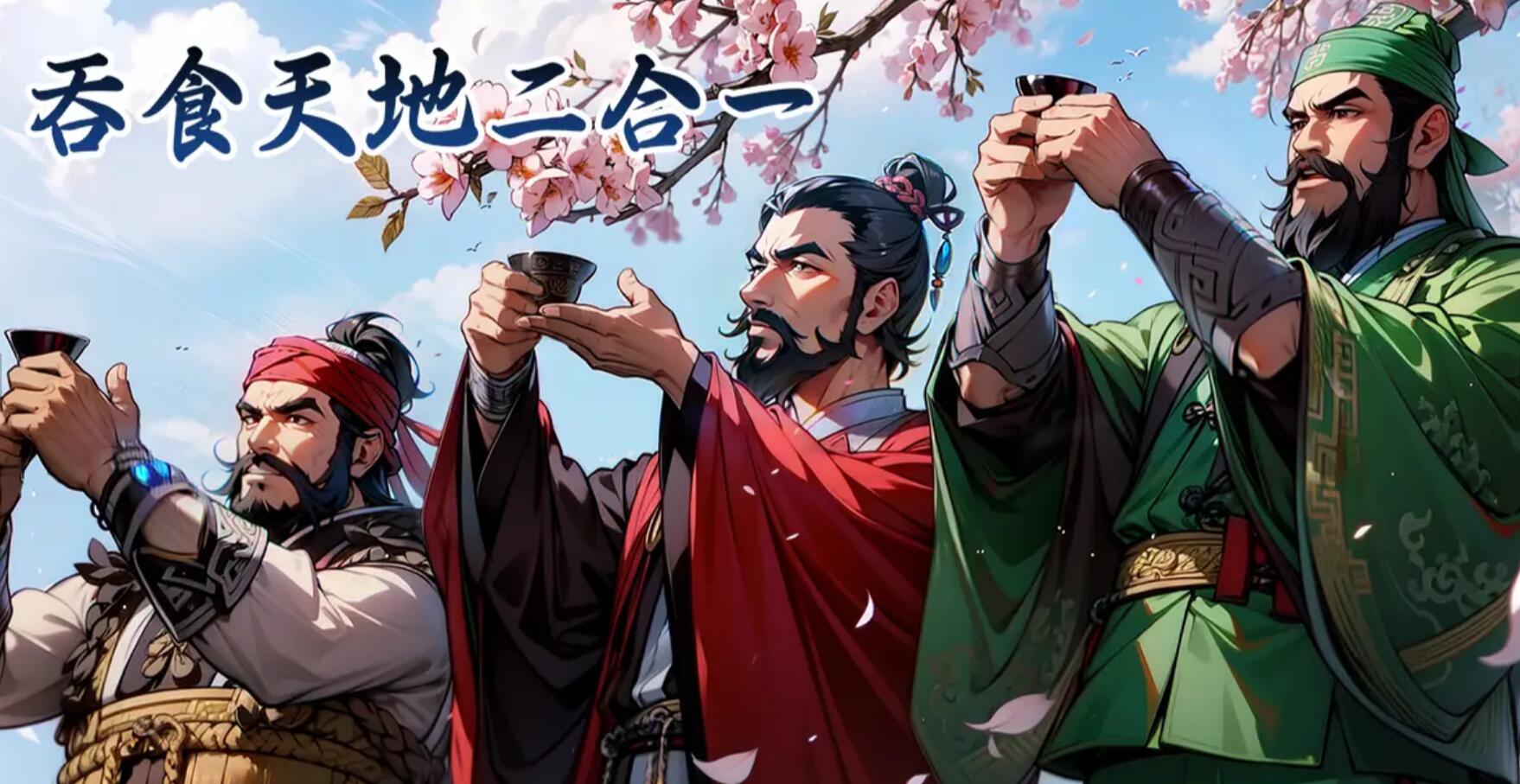 有一款很老的三國單機游戲