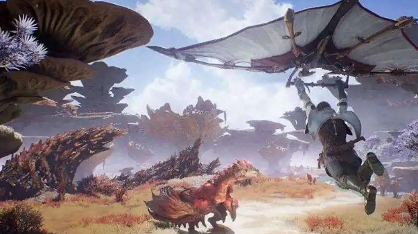 怪物獵人旅人是雙端嗎?怪物獵人旅人版本解析截圖