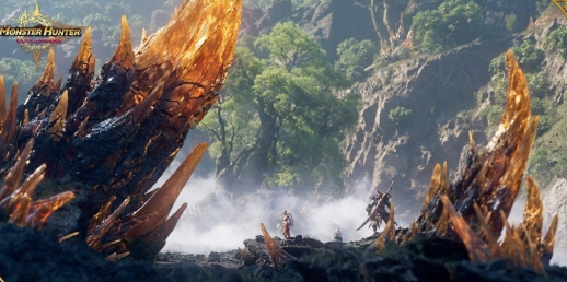 怪物獵人旅人融石怎么樣?怪物獵人旅人融石使用攻略截圖