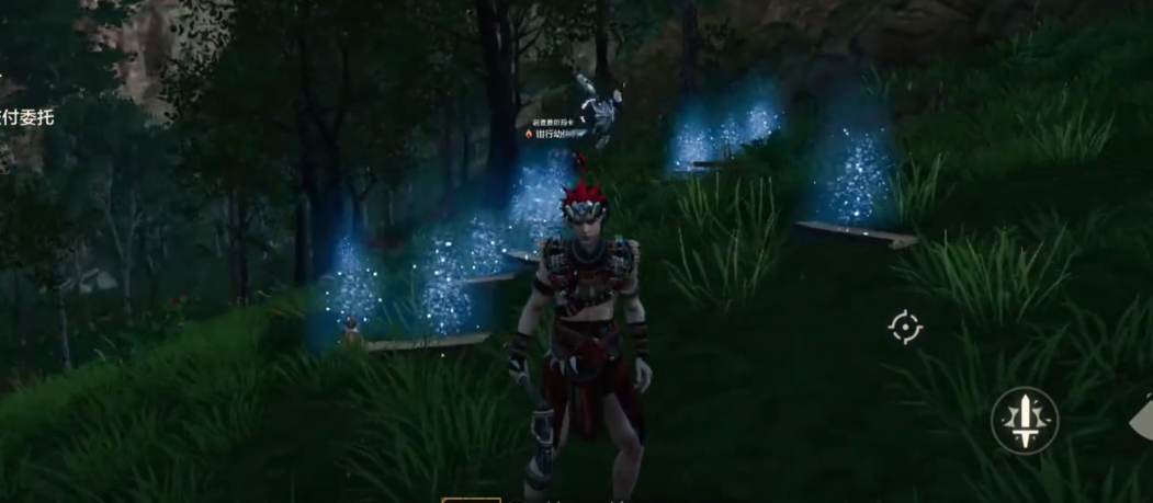 荒野起源伐木瑪卡玩法詳解 荒野起源伐木瑪卡怎么玩技巧分享截圖