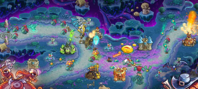 王國保衛(wèi)戰(zhàn)5聯(lián)盟塔防陣容搭配全解析 王國保衛(wèi)戰(zhàn)5最強(qiáng)塔防組合推薦截圖