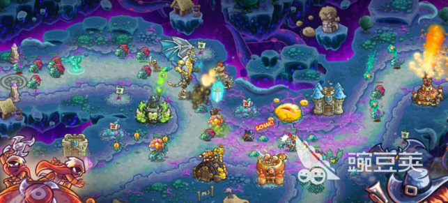 王國保衛(wèi)戰(zhàn)5聯(lián)盟塔防陣容搭配全解析 王國保衛(wèi)戰(zhàn)5塔防流派與英雄組合技巧截圖