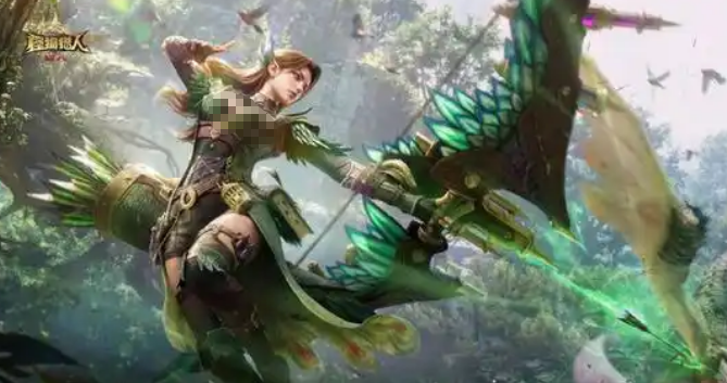 怪物獵人旅人職業(yè)有哪些?怪物獵人旅人手游職業(yè)具體解析截圖