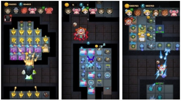 類似猛鬼宿舍的塔防游戲有哪些 2025流行的恐怖主題塔防手游合集