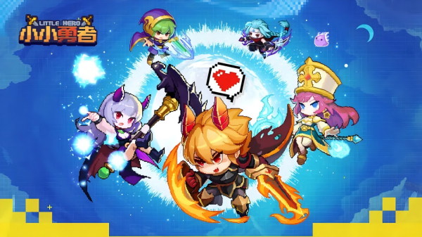 日本像素類rpg劇情游戲有哪些 高品質(zhì)的像素風rpg手游大全2025截圖