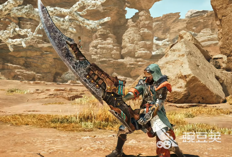 怪物獵人旅人大劍怎么樣 怪物獵人旅人大劍強度解析截圖