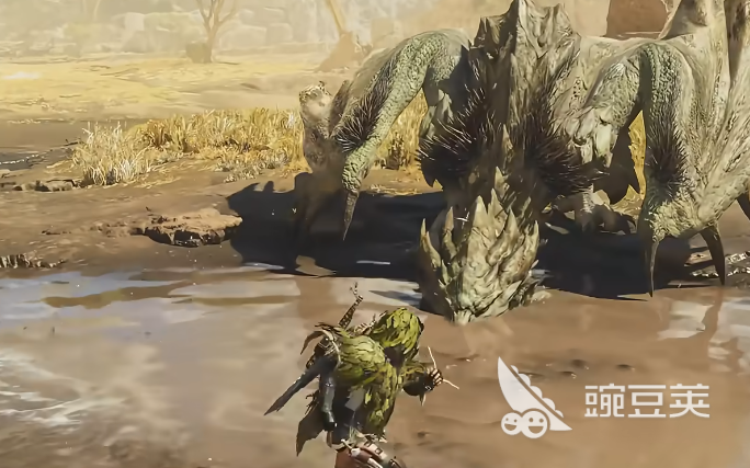 怪物獵人旅人內(nèi)測渠道揭秘 怪物獵人旅人內(nèi)測參與方式全解析截圖