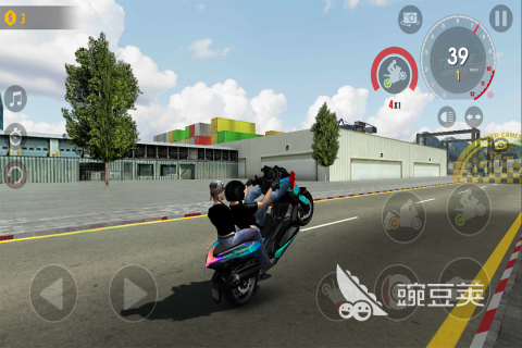 越野摩托車(chē)排行榜前十名 2025高人氣越野摩托車(chē)游戲推薦截圖