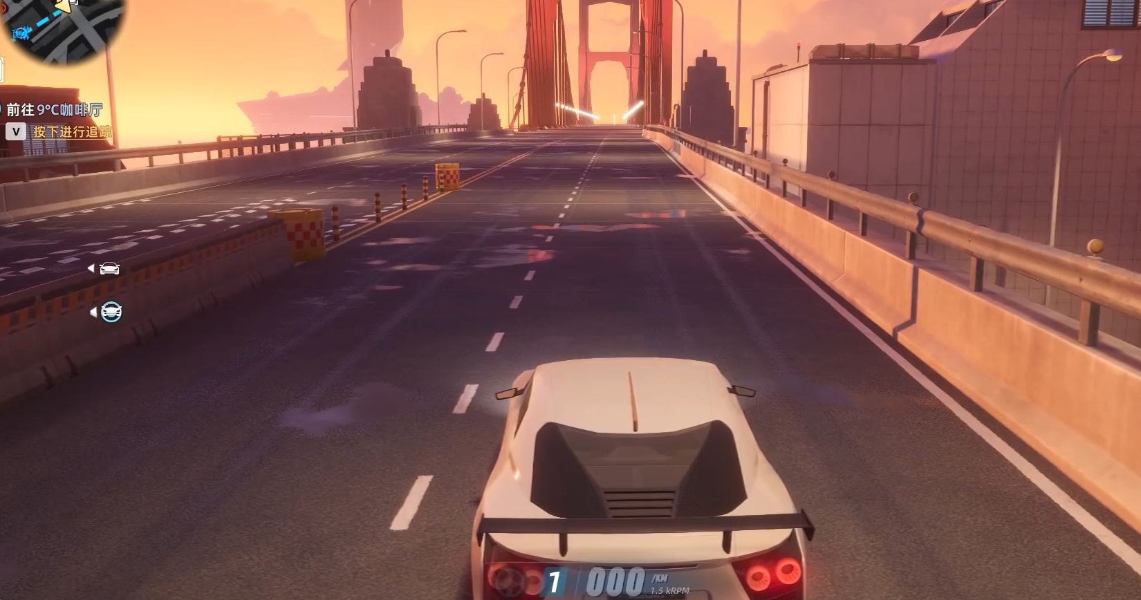 異環(huán)改車店改裝技巧大揭秘 異環(huán)改車店車輛改裝全攻略截圖