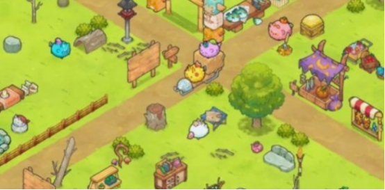 好玩的元宇宙游戲有哪些