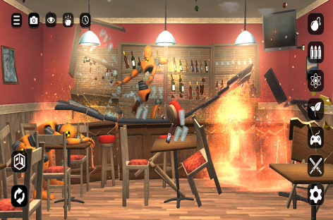 超有趣的破壞游戲大全推薦2025 目前最好玩的破壞手游大盤點截圖