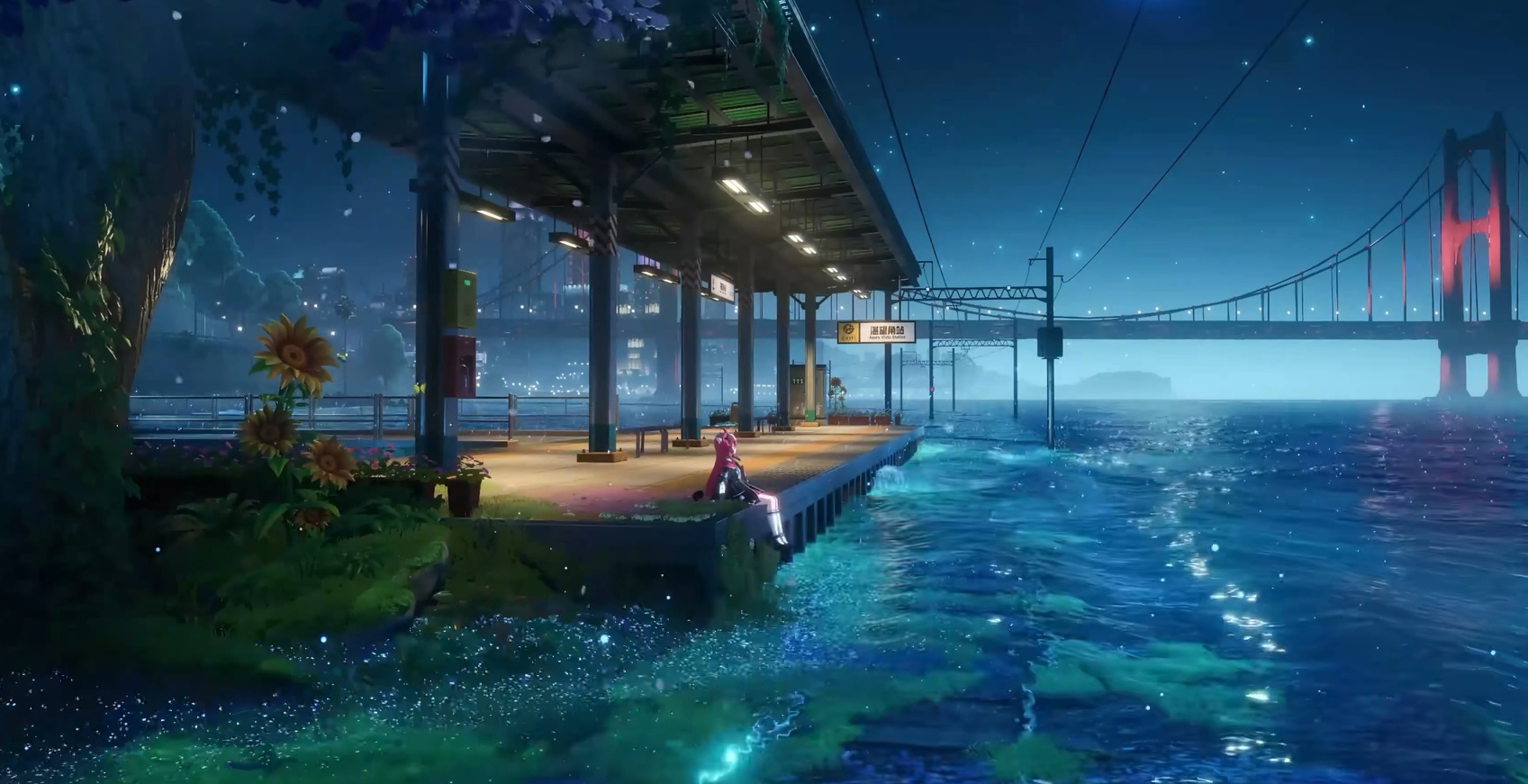 異環(huán)天氣變化規(guī)律全解析：掌握實(shí)時(shí)動(dòng)態(tài)與影響因素截圖