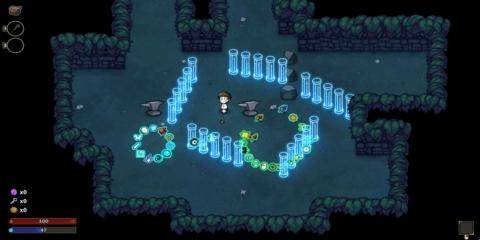 魔法工藝斗篷制作指南 魔法工藝斗篷外觀設(shè)計與搭配技巧截圖