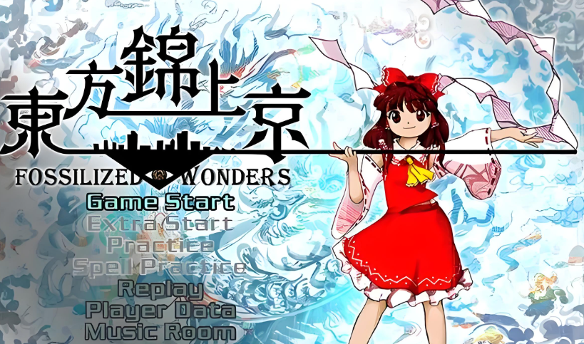 熱門的東方project游戲排行