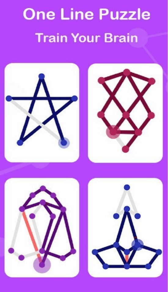 免費的一筆連線游戲有哪些