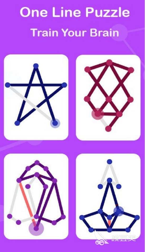 一筆連線游戲推薦 2025年熱門的一筆連線手游下載合集截圖