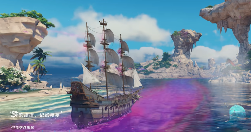 遺忘之海杰夫是誰(shuí) 遺忘之海杰夫角色背景與故事解析截圖