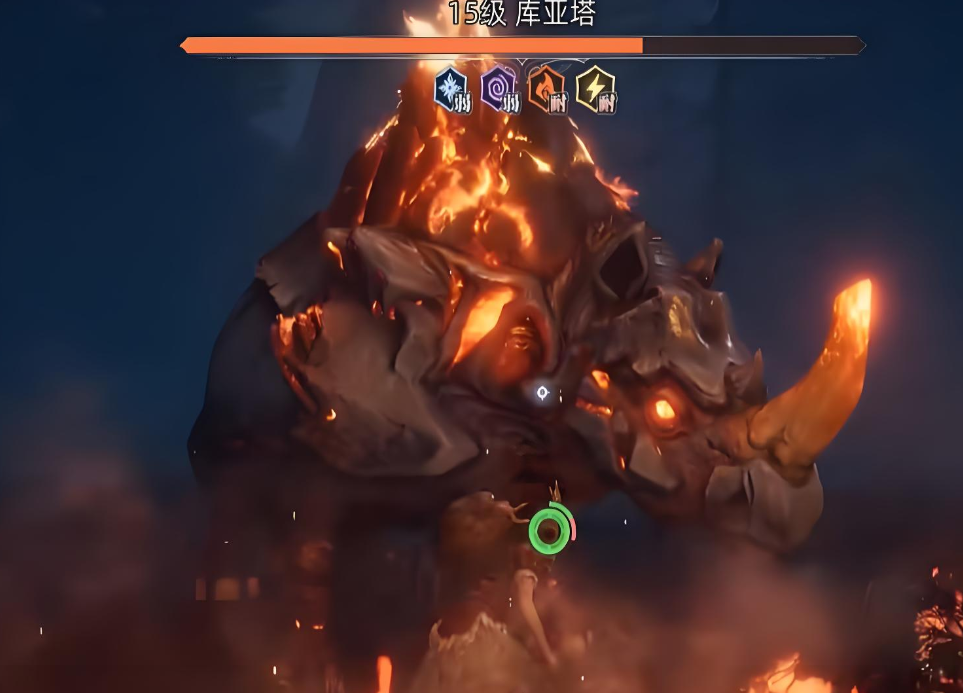 荒原曙光庫亞塔攻略分享 荒原曙光庫亞塔收容方法介紹