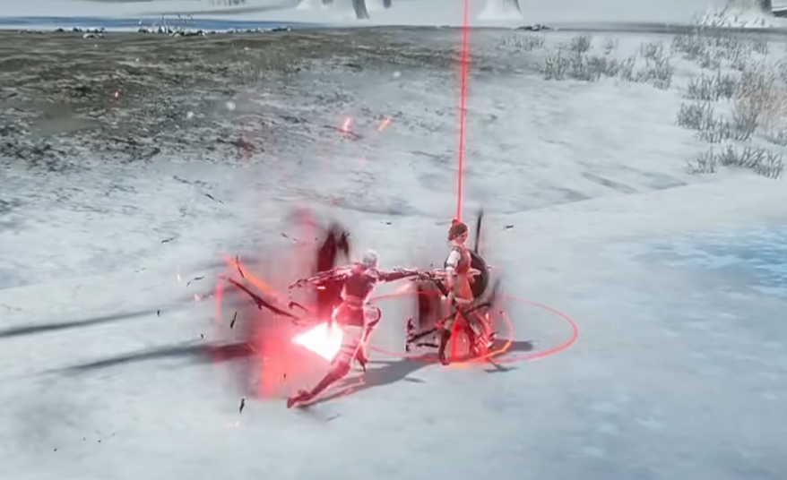 零度曙光雙刀怎么玩 零度曙光雙刀技能介紹截圖