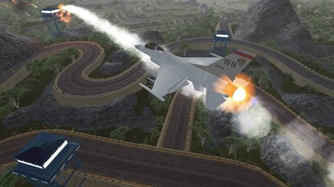 2025不錯的中國空軍模擬器游戲盤點