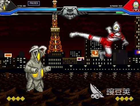 奧特曼2d格斗游戲合集2025 奧特曼手游經(jīng)典大全截圖