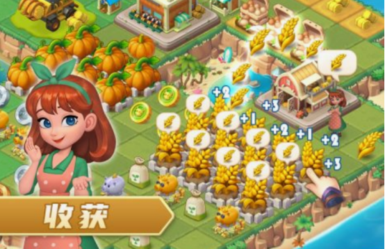 模擬農(nóng)場游戲有哪些
