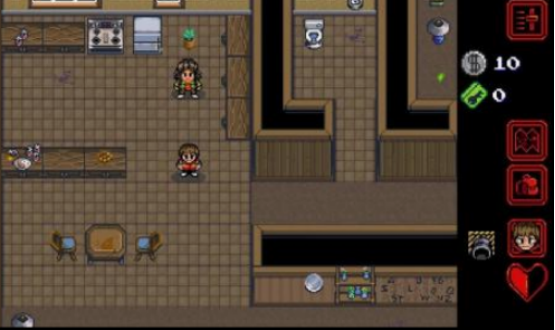 怪奇物語游戲有什么