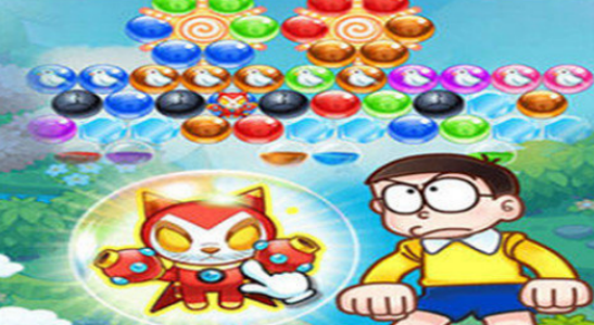 高人氣哆啦a夢游戲下載哪些