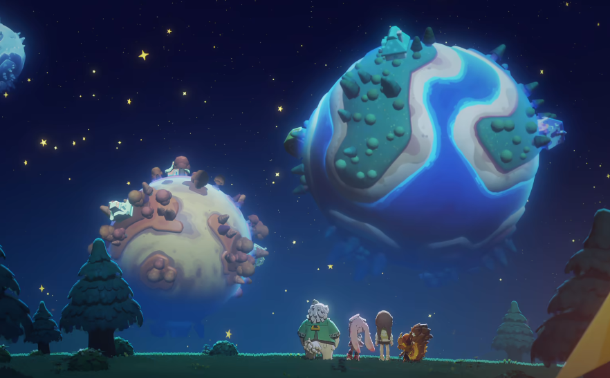 星布谷地下載入口