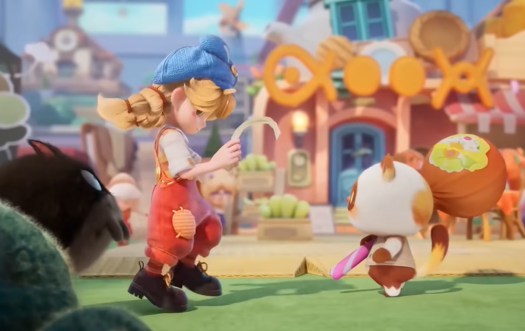 粒粒的小人國是端游還是手游 粒粒的小人國游戲模式介紹截圖