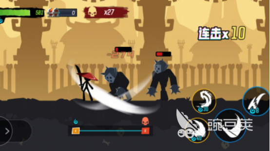 動(dòng)作格斗手游推薦2025 熱門格斗類手機(jī)游戲排行榜截圖