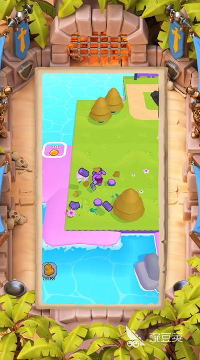 荒島求生游戲手機(jī)版中文版推薦 2025經(jīng)典耐玩的荒島求生手游合集截圖