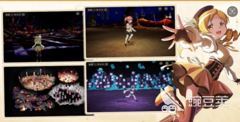魔法少女小圓手游下載中文版 魔法少女小圓2025經(jīng)典合集推薦截圖