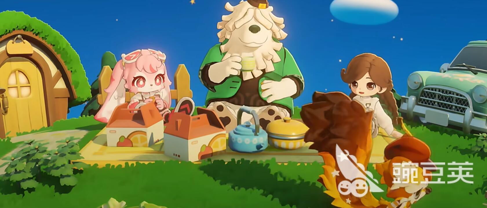 星布谷地是女性向游戲嗎？深度解析游戲類型與玩法特色截圖