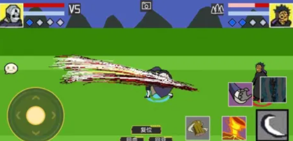 火影3d格斗游戲下載