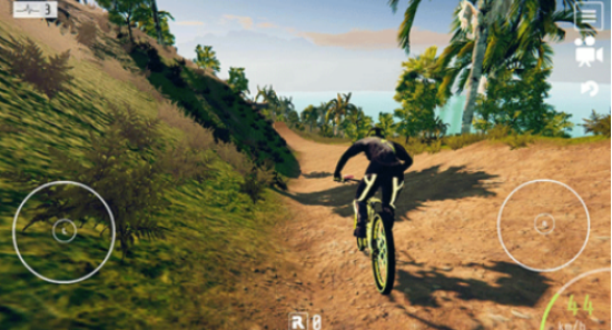 受歡迎的速降山地車游戲有哪些