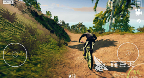 速降山地車游戲推薦 2025熱門山地車手游排行榜截圖