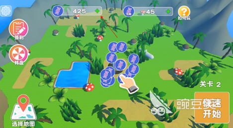 進化之路從蟲子開始 2025熱門好玩的進化類游戲推薦截圖