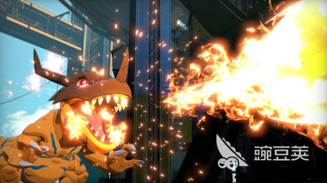 數(shù)碼寶貝物語時(shí)空異客卡頓怎么辦 數(shù)碼寶貝物語時(shí)空異客運(yùn)行不流暢解決方法截圖