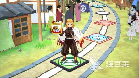 鬼滅之刃手游2025火爆上線 鬼滅之刃手游必玩游戲推薦截圖