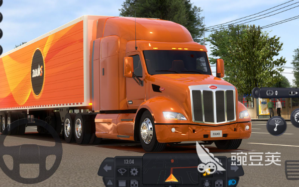 貨車游戲模擬駕駛2025 貨車游戲模擬駕駛必玩推薦盤點截圖