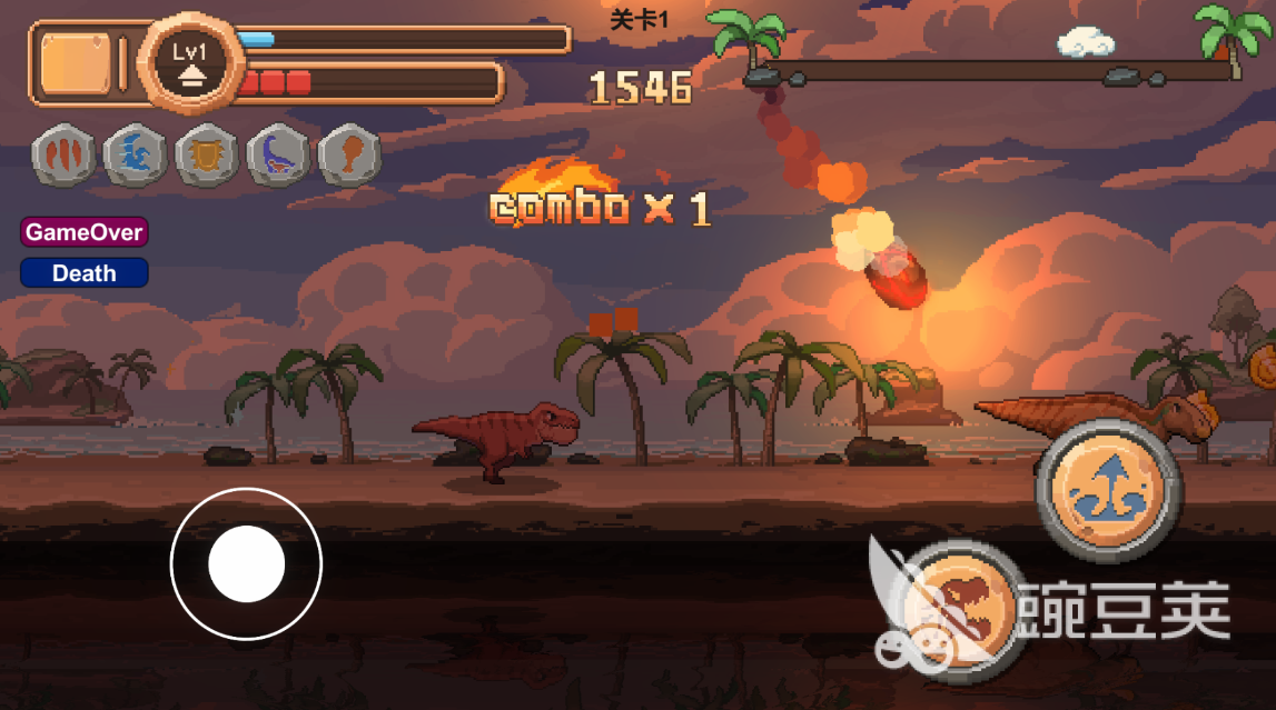 超好玩的小恐龍游戲推薦 2025熱門小恐龍游戲TOP榜單截圖