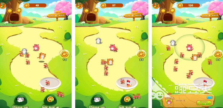 貓抓老鼠游戲推薦 貓抓老鼠游戲排行2025截圖