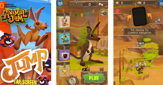 流行的袋鼠游戲大全