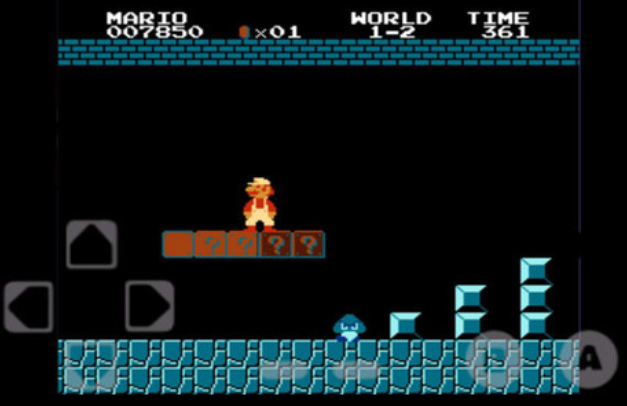 經(jīng)典的瑪麗游戲分享