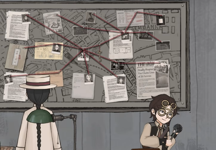 山河旅探小娥的幫手揭秘及第四章劇情深度解析截圖